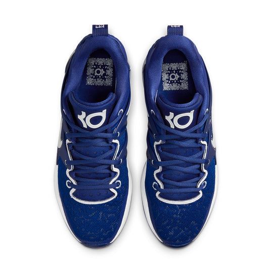 NEW Men's Sz 10 Nike KD 15 TB Game Basketball Durant Royal Blue DO9826-401 NL