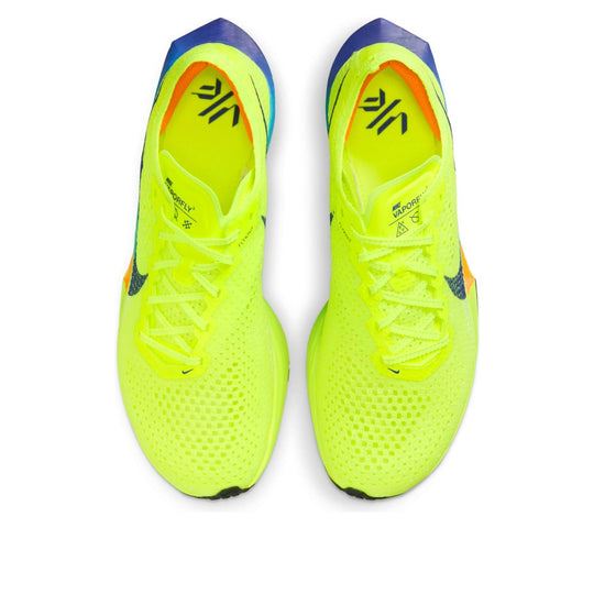 NEW Women's Sz 7.5 Nike Zoomx Vaporfly Next% 3 Volt Scream Green DV4130-700