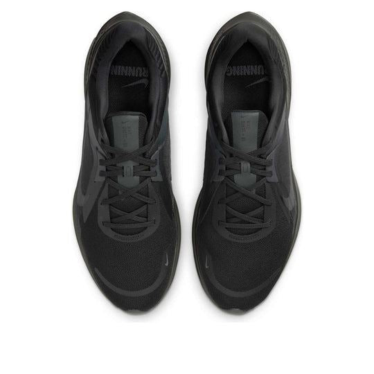 NEW Men's Sz 11.5 Nike Quest 5 Running Shoe Triple Black Grey DD0204-003