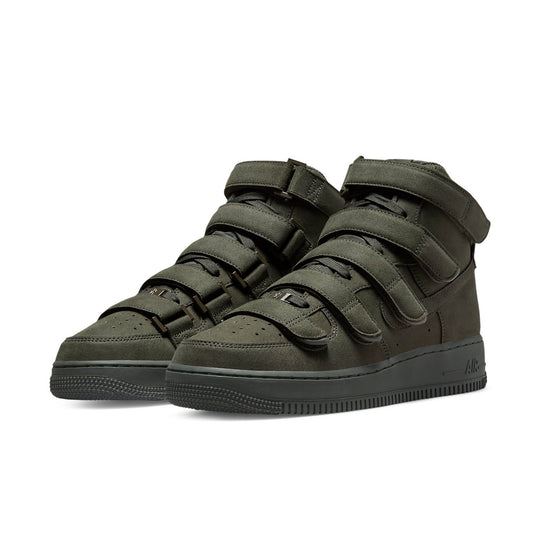 NEW Men's Sz 14 Nike BillieEilish x AirForce 1 '07 SP High Green DM7926-300 NL