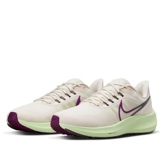 NEW Men's Sz 14 Nike Air Zoom Pegasus 39 Running Red Plum Volt DH4071-102 NL