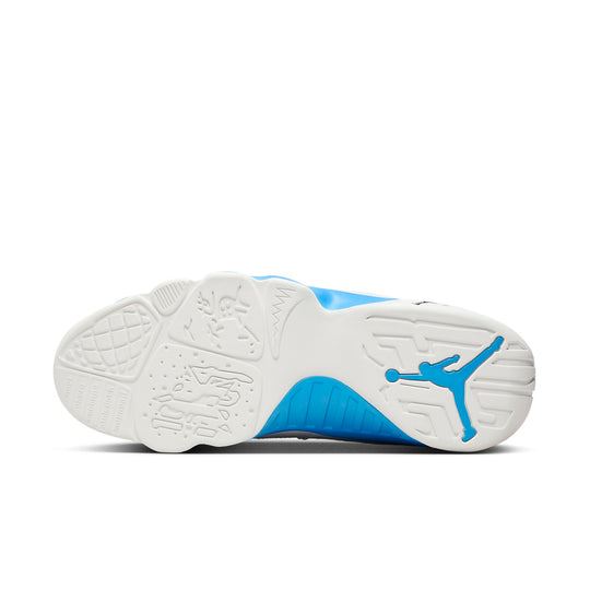 NEW Men's Sz 8-10 Nike Air Jordan 9 Retro Casual Powder Blue FQ8992-101 RBWS