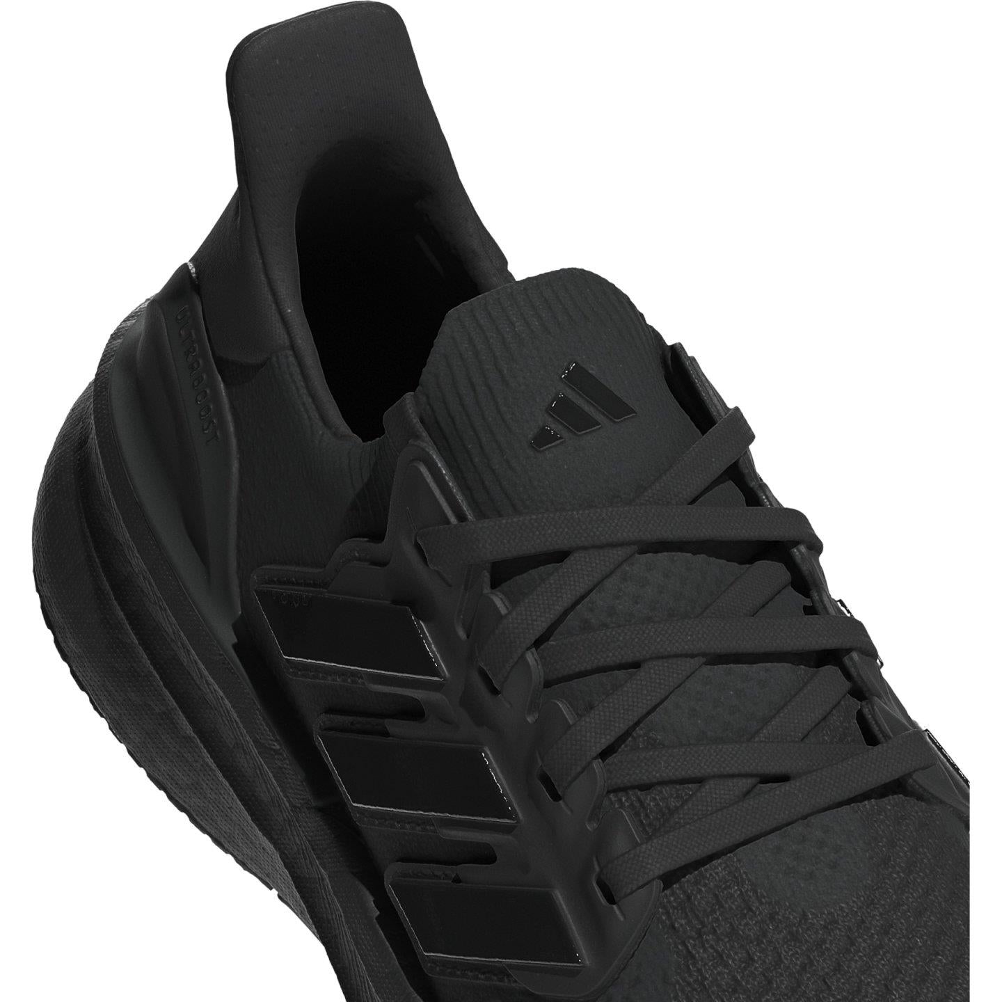 NEW Women's Sz 8.5 adidas Ultraboost 5 Running Shoes Black ID8847 NL