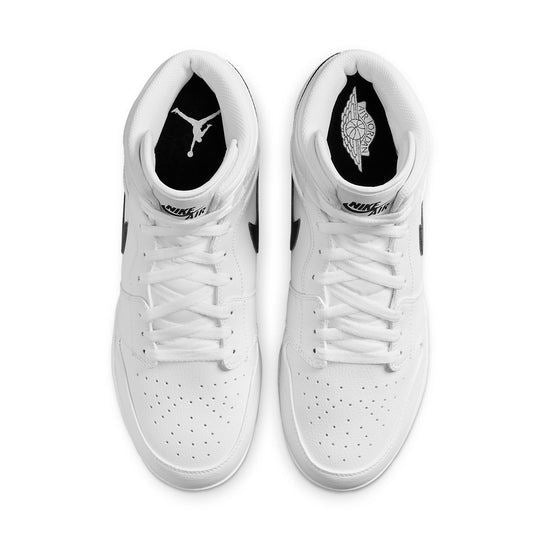 NEW Men's Sz 13 Nike Air Jordan 1 Retro MCS Baseball Cleats White AV5354-101 NL