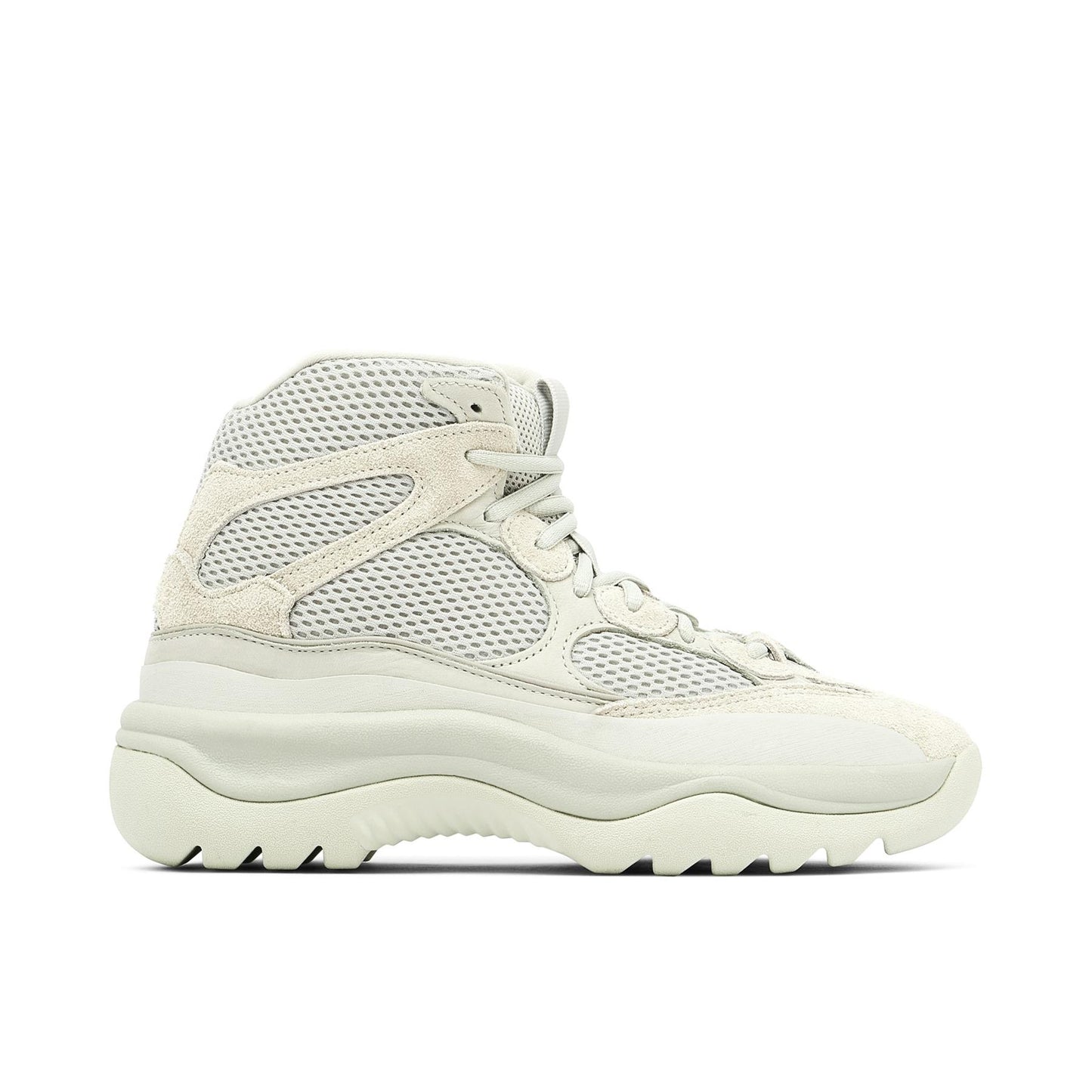 NEW Men's Sz 7-8.5 adidas Yeezy Desert Boot Sneakers 'Salt' FV5677