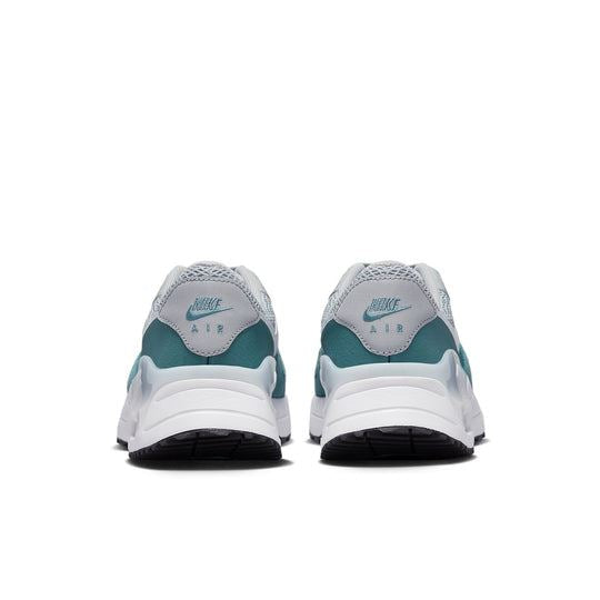 NEW Men's Sz 8-11 Nike Air Max SYSTM Casual Grey Aqua Blue DM9537-006