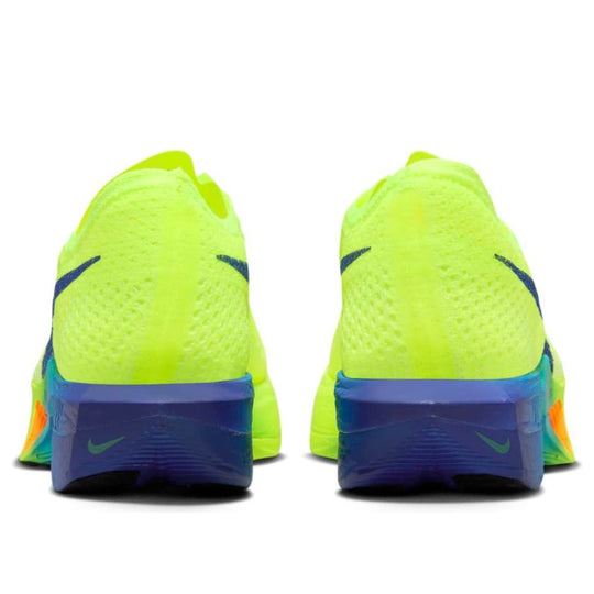 NEW Women's Sz 7.5 Nike Zoomx Vaporfly Next% 3 Volt Scream Green DV4130-700