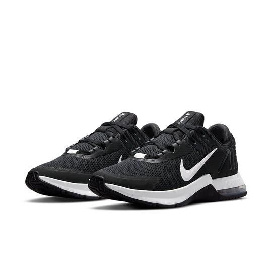 NEW Men's Sz 14 Nike Air Max Alpha Trainer 4 Panda Black White CW3396-004 NL