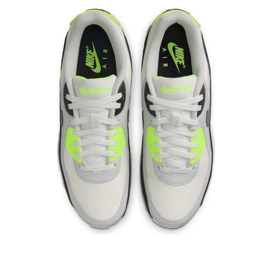 NEW Men's Sz 9.5-12 Nike Air Max 90 Gore-Tex Sneakers Cool Grey FD5810-102