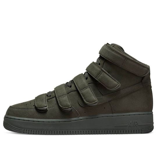 NEW Men's Sz 14 Nike BillieEilish x AirForce 1 '07 SP High Green DM7926-300 NL