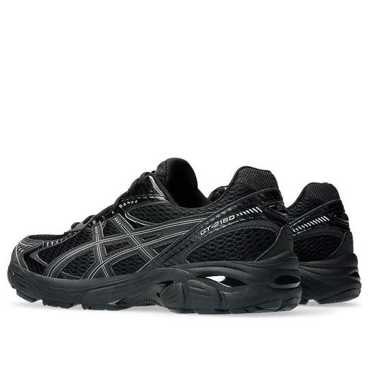 NEW Men's Sz 11.5 ASICS JJJJOUND GT 2160 Black Silver 1203A691-002