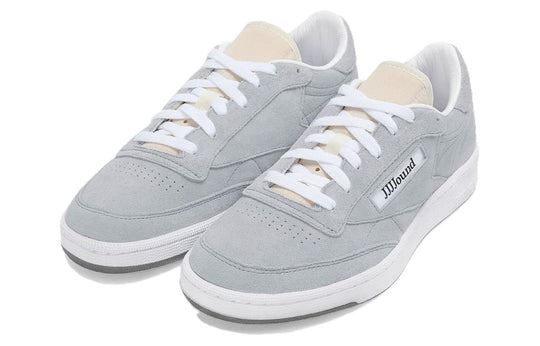 NEW Men's Sz 9.5-11.5 Reebok Club C x JJJJound Shoes Grey 100073318