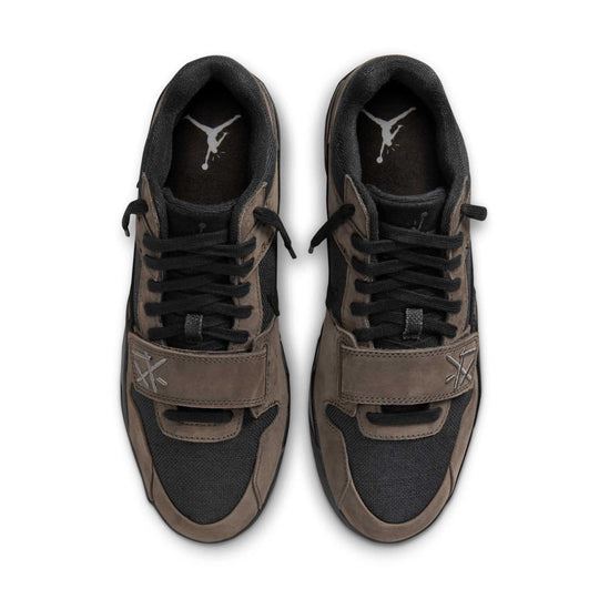 NEW Men's Sz 13 Nike Air Jordan x Travis Scott Jumpman Jack TR Mocha FZ8117-204