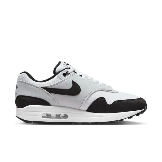NEW Men's Sz 7.5-9.5 Nike Air Max 1 Sneakers Panda Black White FD9082-107 NL