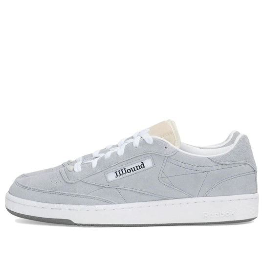 NEW Men's Sz 9.5-11.5 Reebok Club C x JJJJound Shoes Grey 100073318