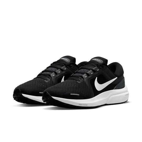 NEW Men's Sz 14 Nike Air Zoom Vomero 16 Running Black White DA7245-001 NL