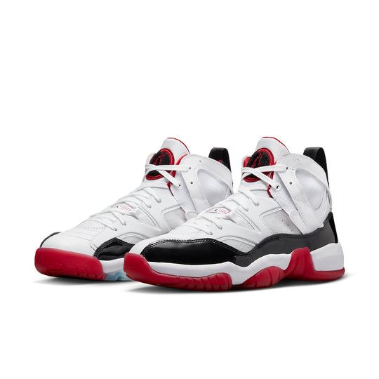NEW Men's Sz 12 Nike Air Jordan Jumpman Two Basketball Red Black DO1925-106 NL