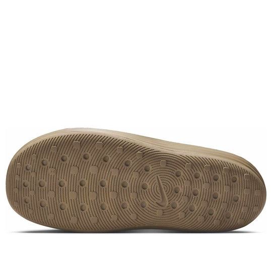 NEW Men's Sz 13 Nike ReactX Rejuven8 Slide Foam Khaki HV4479-200 NL