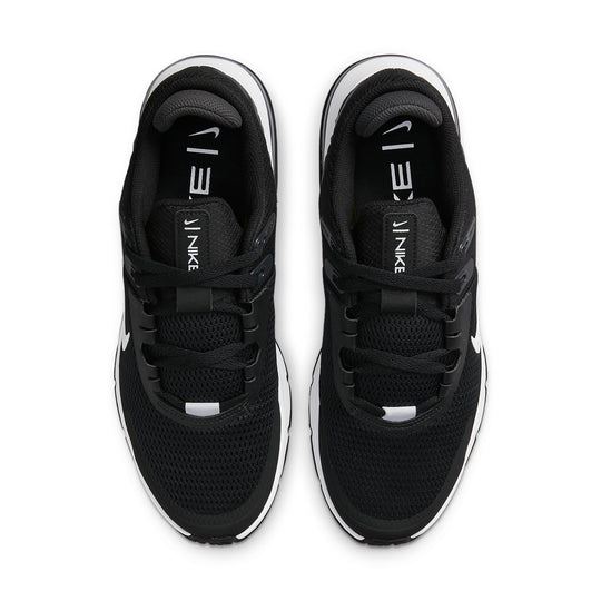 NEW Men's Sz 14 Nike Air Max Alpha Trainer 4 Panda Black White CW3396-004 NL