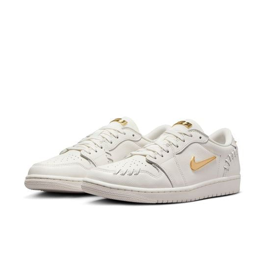 NEW Women's Sz 5.5-9 Nike Air Jordan 1 Low Method of Make Sail FN5032-100