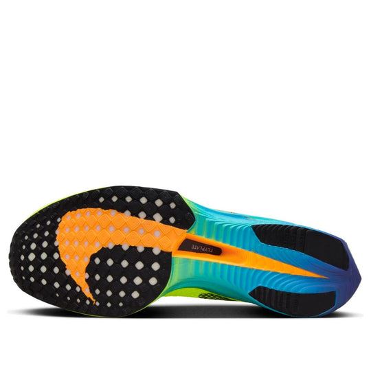 NEW Women's Sz 7.5 Nike Zoomx Vaporfly Next% 3 Volt Scream Green DV4130-700
