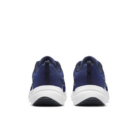 NEW Men's Sz 11-13 Nike Downshifter 12 Athletic Shoe Midnight Blue DD9293-400 NL