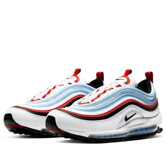 NEW Men's Sz 11.5 Nike Air Max 97 Sneaker Gundam Chicago CW6986-100 NL