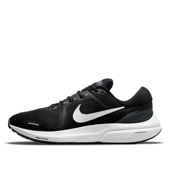 NEW Men's Sz 14 Nike Air Zoom Vomero 16 Running Black White DA7245-001 NL