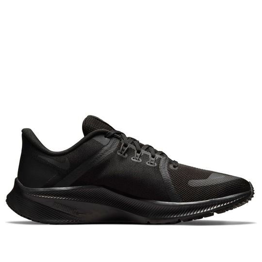NEW Men's Sz 14 Nike Quest 4 Running Shoes 'Black Dark Smoke Grey' DA1105-002 NL