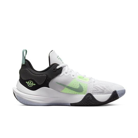 NEW Men's Sz 11.5-14 Nike Giannis Immortality 2 Basketball WhiteBlack DM0825-101