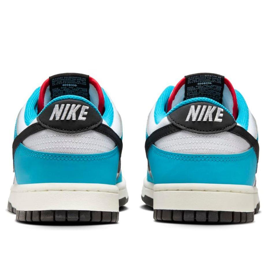 NEW Men's Sz 10 Nike Dunk Low NN N7 Sneakers Dark Turquoise HJ9088-488 NL