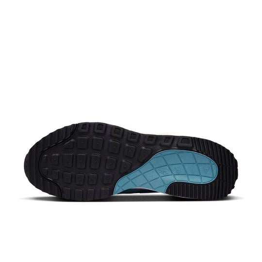 NEW Men's Sz 8-11 Nike Air Max SYSTM Casual Grey Aqua Blue DM9537-006