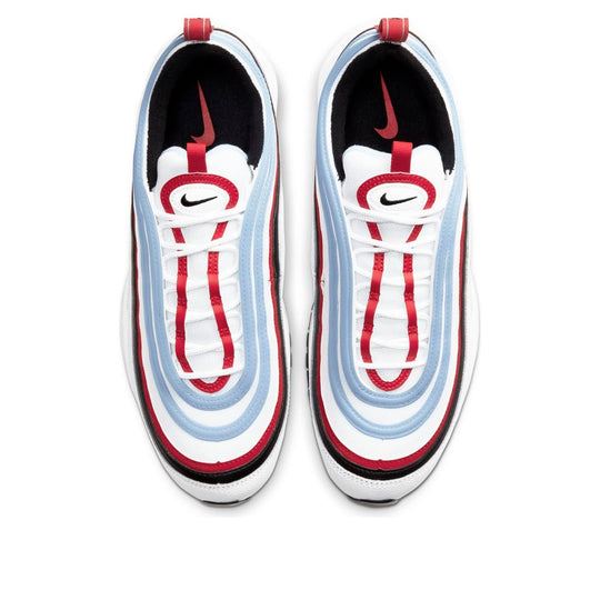 NEW Men's Sz 11.5 Nike Air Max 97 Sneaker Gundam Chicago CW6986-100 NL