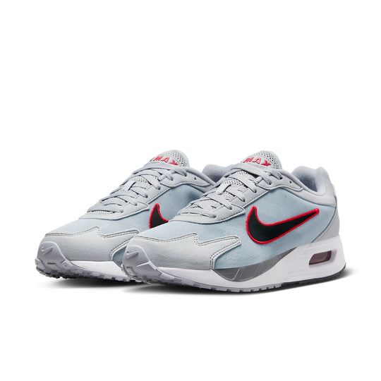 NEW Men's Sz 14 Nike Air Max Solo Running Shoes Cool Grey DX3666-004