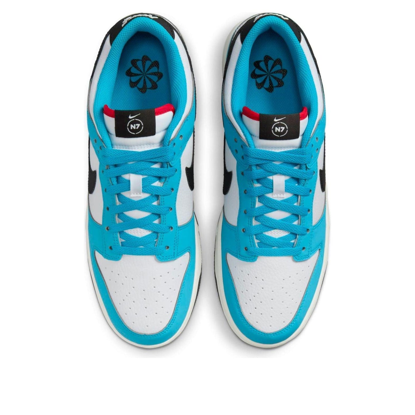 NEW Men's Sz 10 Nike Dunk Low NN N7 Sneakers Dark Turquoise HJ9088-488 NL
