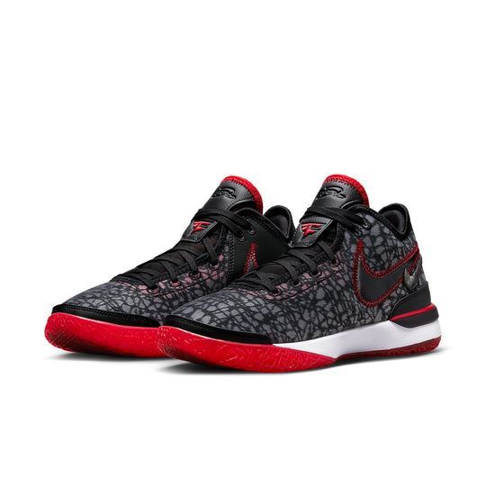 NEW Men's Sz 14 Nike FaZe ClanxZoom LeBron NXXT Gen Black DR8784-001 NL