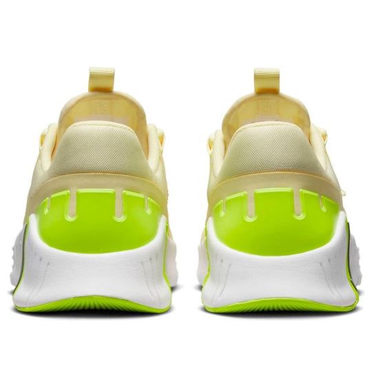 NEW Women's Sz 7.5-8.5 Nike Free Metcon 5 Training Shoe Citron Tint DV3950-800 NL