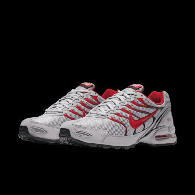 NEW Men's Sz 7-10 Nike Air Max Torch 4 Running Grey University Red CI2202-001 NL