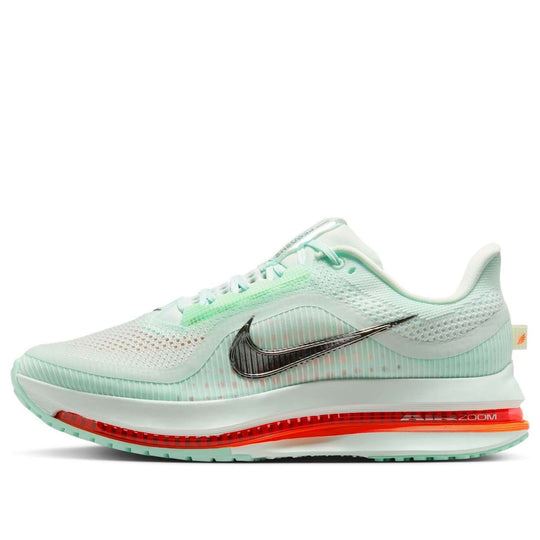 NEW Men's Sz 10.5 Nike Air Zoom Pegasus Premium Barely Green HQ2592-301