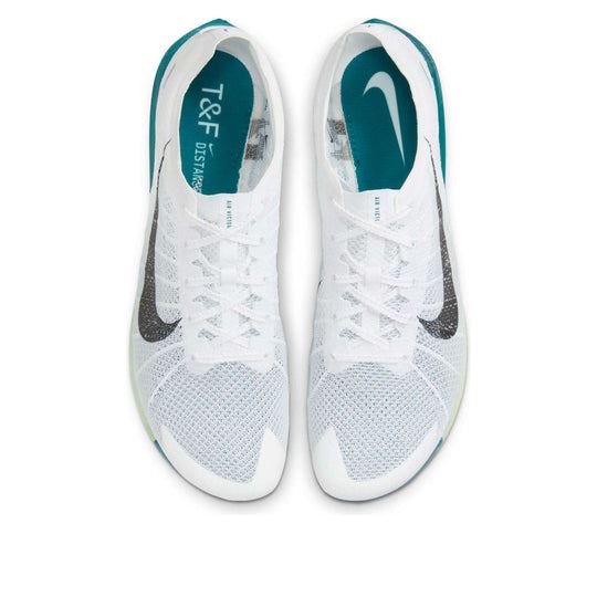 NEW Men's Sz 11 Nike Air Zoom Victory 2 Track Spikes White Green FD8411-100 NL