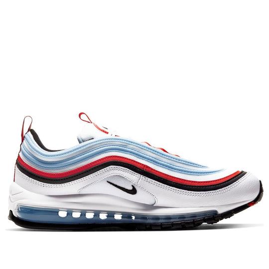 NEW Men's Sz 11.5 Nike Air Max 97 Sneaker Gundam Chicago CW6986-100 NL