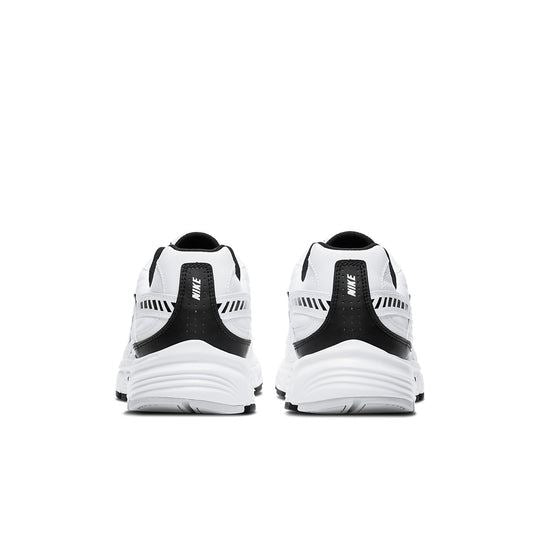 NEW Men's Sz 14 Nike Initiator Panda Running Casual White Black 394055-100 NL
