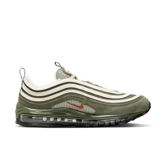 NEW Men's Sz 7.5-9 Nike Air Max 97 Casual Sneaker Cargo Khaki FB9619-001 NL