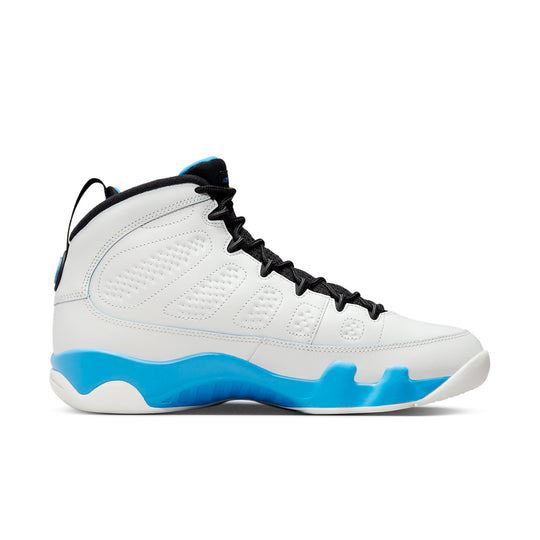 NEW Men's Sz 8-10 Nike Air Jordan 9 Retro Casual Powder Blue FQ8992-101 RBWS