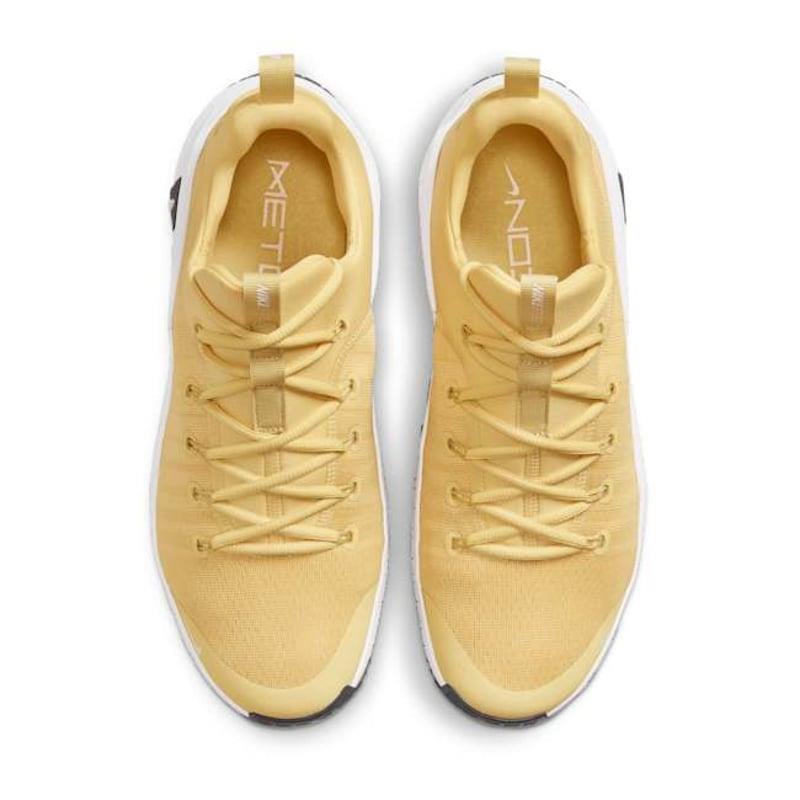 NEW Men's Sz 14 Nike Free Metcon 6 TB Vegas Gold White Black HM3754-701 NL