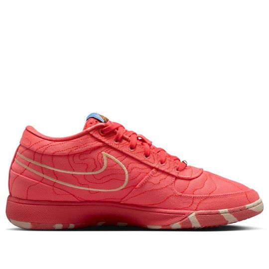 NEW Men's Sz 8 Nike Book 1 Sedona Magic Basketball White Onyx IB8054-800