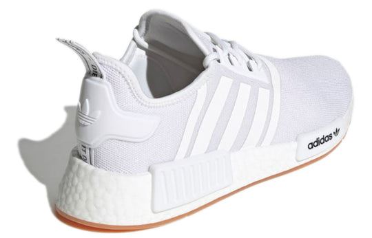 NEW Men's Sz 5 adidas Originals NMD_R1 Primeblue White GZ9260 NL