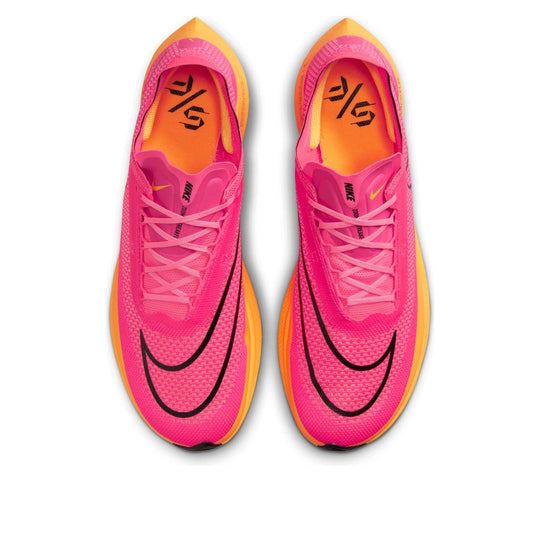 NEW Men's Sz 15 Nike Air ZoomX Streakfly Running Shoes Hyper Pink DJ6566-600 NL