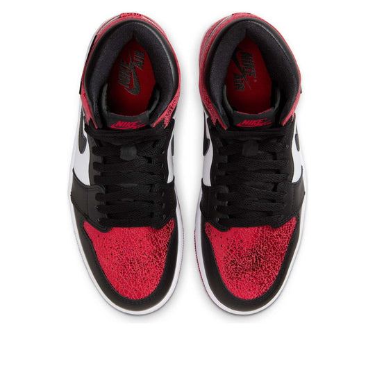 NEW Women's Sz 6.5-9 Nike Air Jordan 1 High OG Sneaker Ruby Red FD2596-602