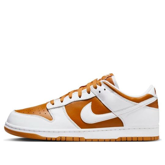NEW Men's Sz 14 Nike Dunk Low CO.JP Reverse 2024 Curry/White FQ6965-700 NL